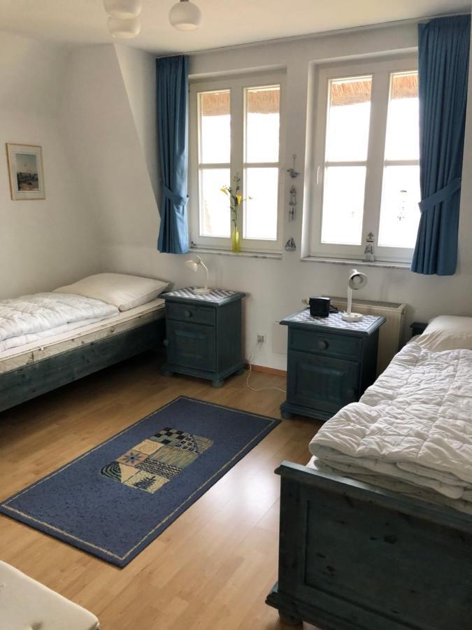 Refugium Raabenhorst Im Landhaus Am Haff Stolpe auf Usedom 外观 照片