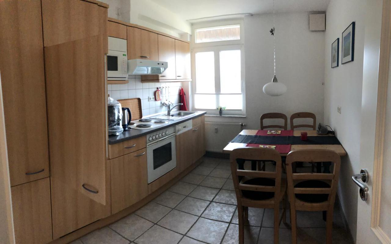 Refugium Raabenhorst Im Landhaus Am Haff Stolpe auf Usedom 外观 照片