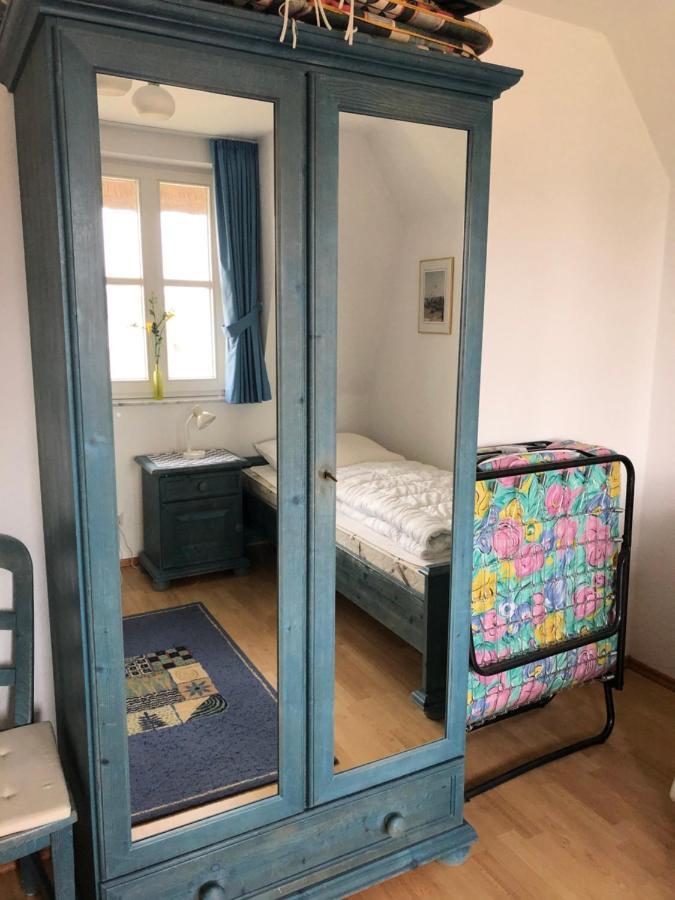 Refugium Raabenhorst Im Landhaus Am Haff Stolpe auf Usedom 外观 照片
