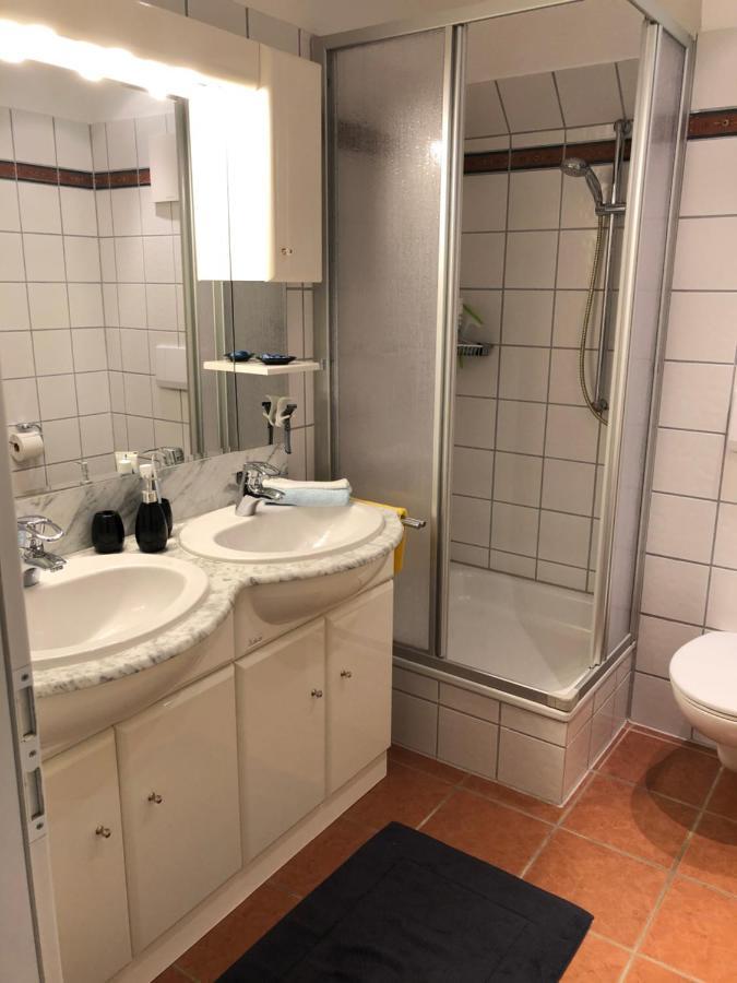 Refugium Raabenhorst Im Landhaus Am Haff Stolpe auf Usedom 外观 照片