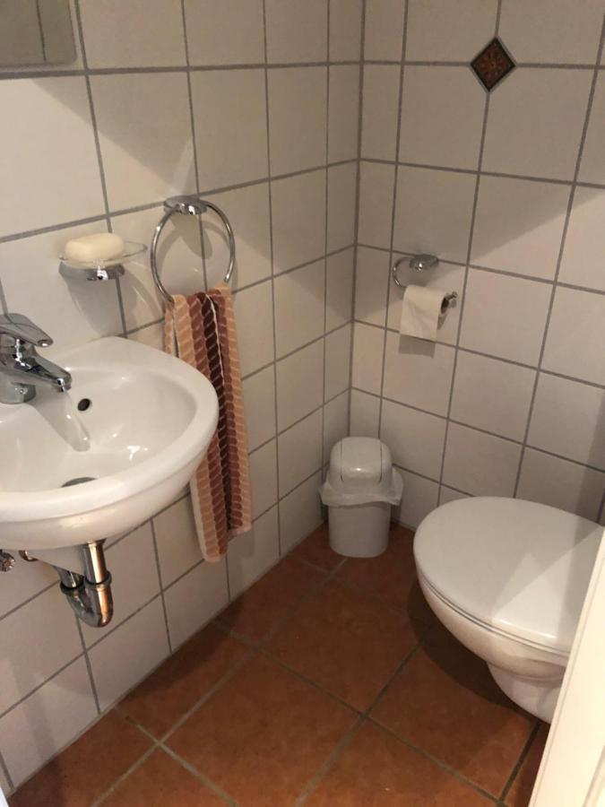 Refugium Raabenhorst Im Landhaus Am Haff Stolpe auf Usedom 外观 照片
