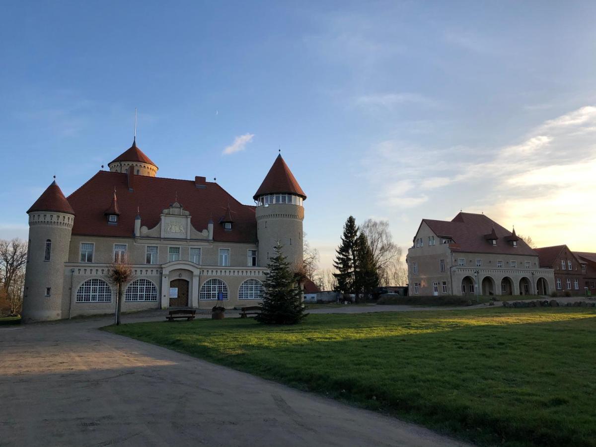 Refugium Raabenhorst Im Landhaus Am Haff Stolpe auf Usedom 外观 照片